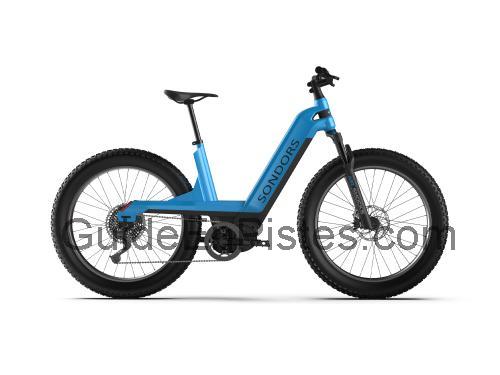 SONDORS LX avis et fiche technique